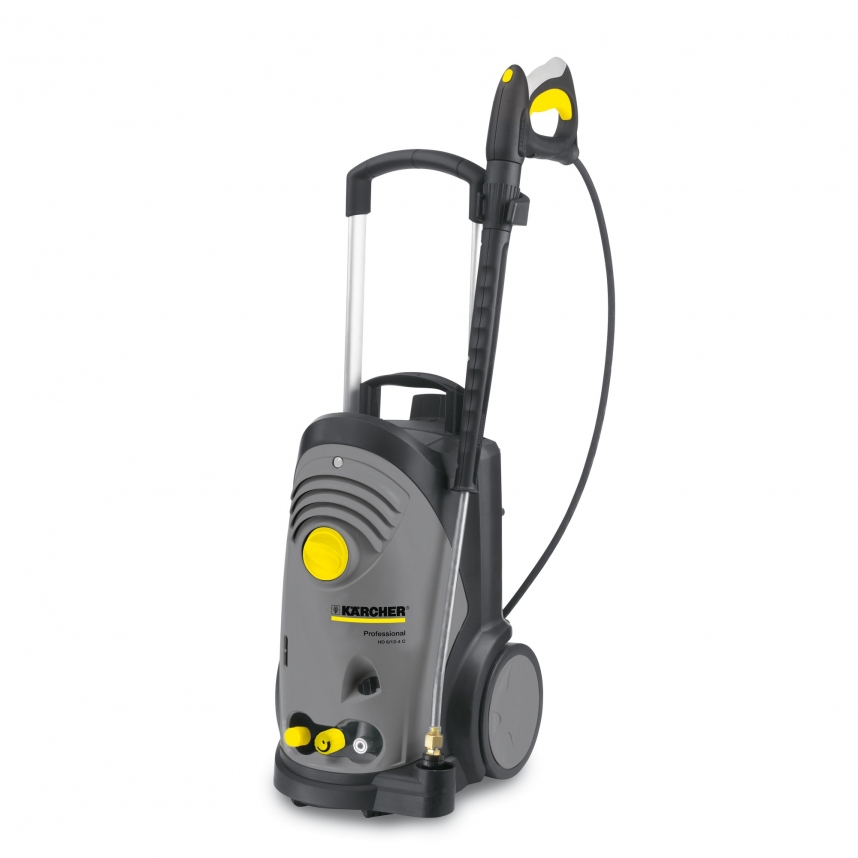 Karcher Hd 6 12 4 C Plus Cold Pressure Washer Prochem Scotland