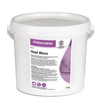 Prochem Heat Wave 4kgs