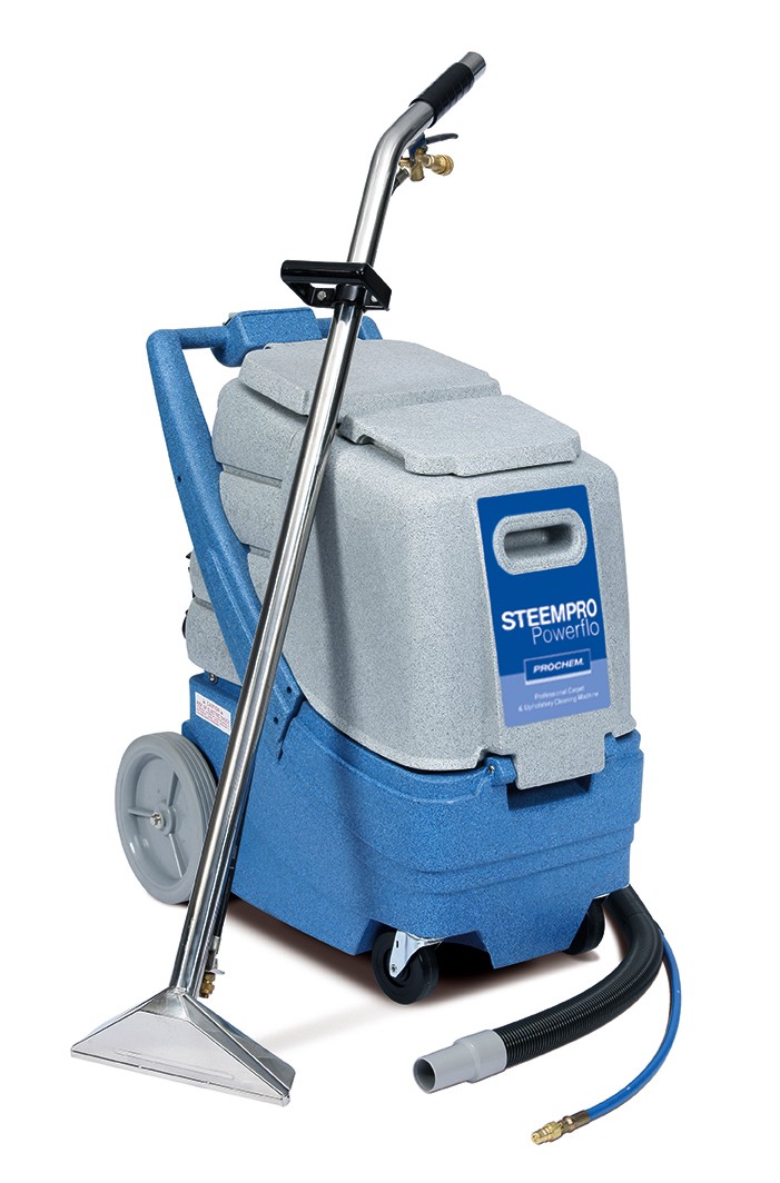 Prochem Steempro Powerflo Professional Carpet  Upholstery Cleaning Machine  Prochem Scotland