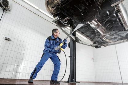 Karcher HDS 6/12 C 240v Hot Pressure Washer £2649.00 ex.vat. - Image 6