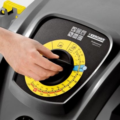 Karcher HDS 6/12 C 240v Hot Pressure Washer £2649.00 ex.vat. - Image 2