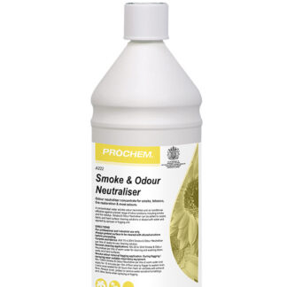 Prochem Smoke & Odour Neutraliser 1Ltr