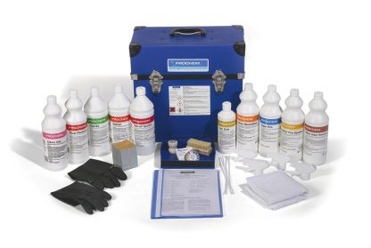 'PSK' Professional Spotting Kit